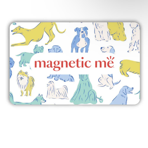 Gift Card – Magnetic Me