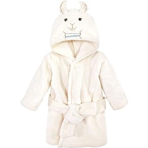 Little Treasure Plush Bathrobe