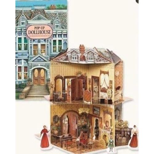 Pop-Up Dollhouse: The Metropoliltan Museum of Art
