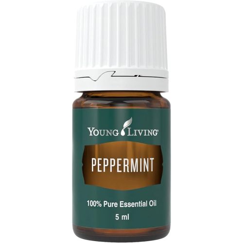Peppermint Essential Oil 5 Milliliter by Young Living Essential Oil