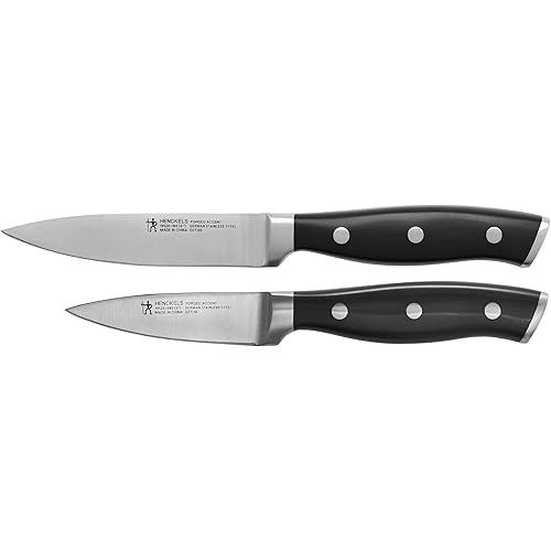 HENCKELS 2-pc Paring Knife Set