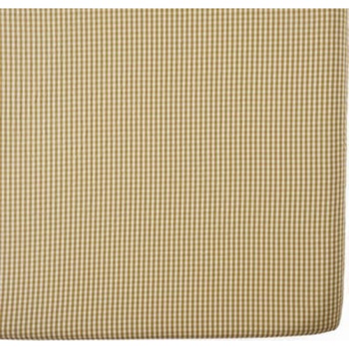 Organic Cotton Crib Sheet