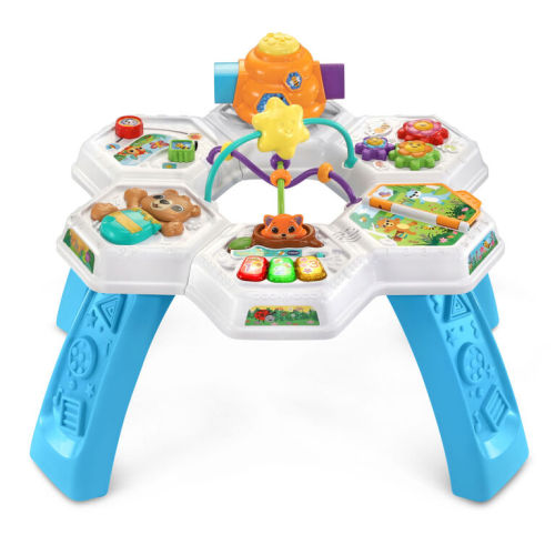 VTech Buzz & Learn Activity Table - English Edition