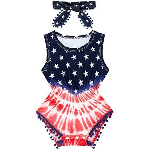 Ahegao 0-24 Months Baby Floral Romper Toddlers Outfits Infant Playsuits + Headband Jumpsuit