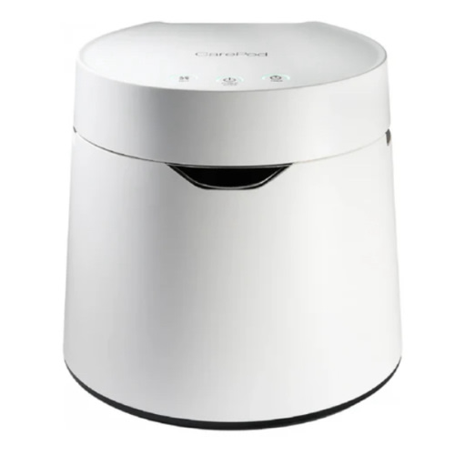 Carepod One - Stainless Steel Humidifier
