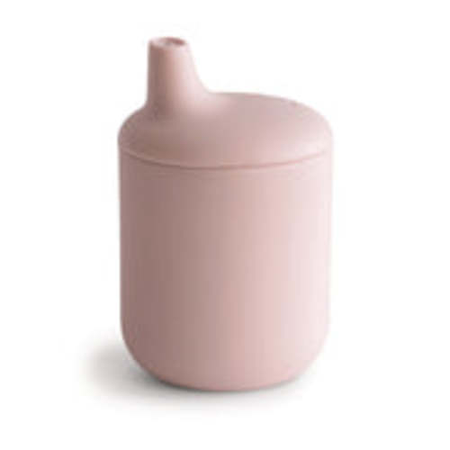 Mushie Baby Silicone Sippy Cup