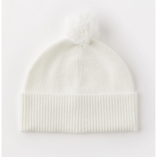 Organic Knit Beanie