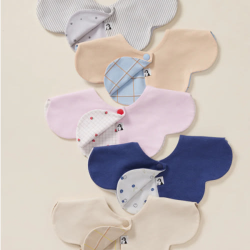 Konny Bib Reversible (0-2Y)