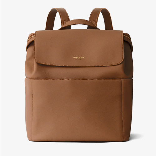 Kinney Full Backpack (Vegan) in Terra