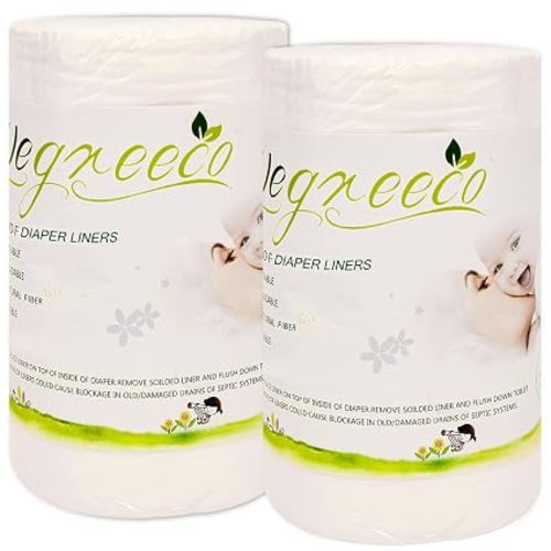Cloth Diaper Liners