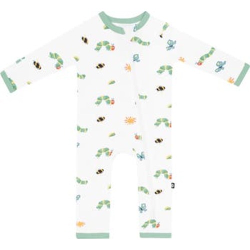 'The Very Hungry Caterpillar' Zip-Up Romper, 3-6M