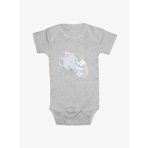 Disney Dumbo Mommy's Peanut Infant Bodysuit