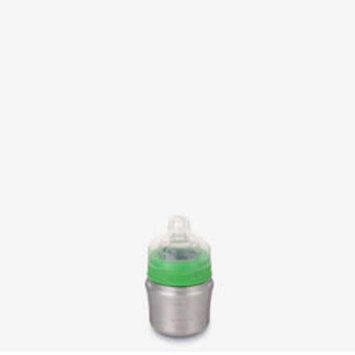 Stainless Steel Baby Bottle, BPA-Free 5 oz Bottle | Klean Kanteen