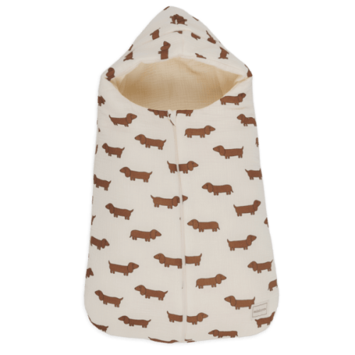 Oval Bestie bag - mid season - Minicoton
