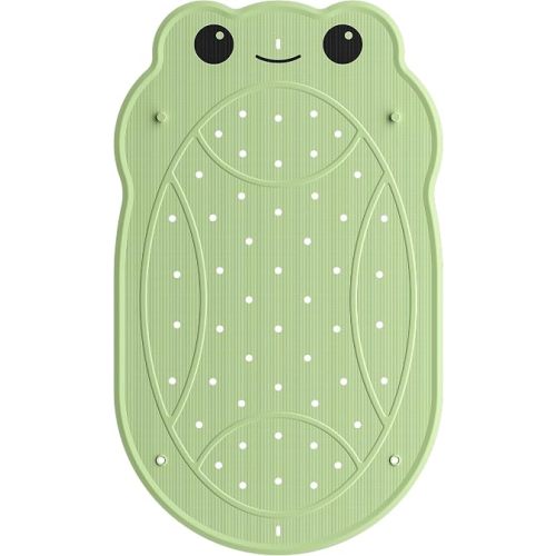 Kids Bathtub Mat Non Slip, Soft Rubber Shower Mat for Toddler