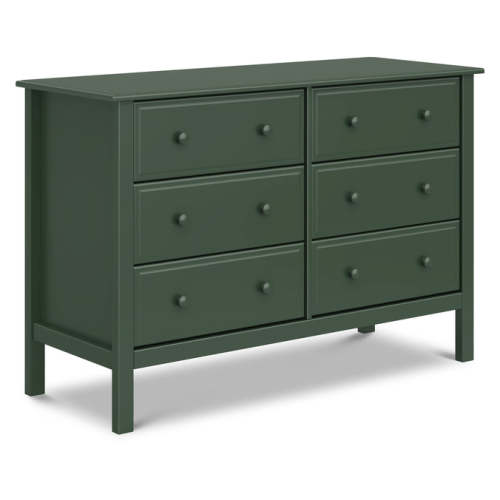 DaVinci Jayden 6-Drawer Double Wide Dresser – DaVinci Baby