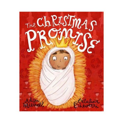The Christmas Promise Storybook - (Tales That Tell the Truth) by Alison Mitchell (Hardcover)