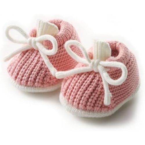 Baby Booties Newborn Baby Boots Cozy Toddler First Walker Shoes Soft for Infant Boys Girls