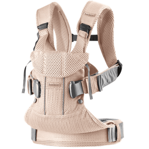 Baby Carrier One Air in flexible, airy mesh | BabyBjörn