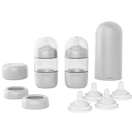 Ember Baby Bottle System Plus