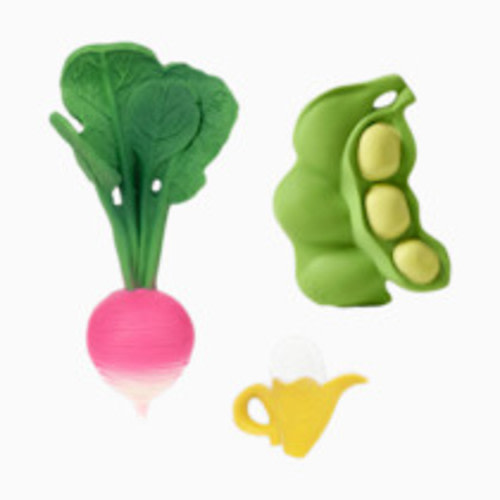 Oli & Carol Newborn Gift Set - Radish