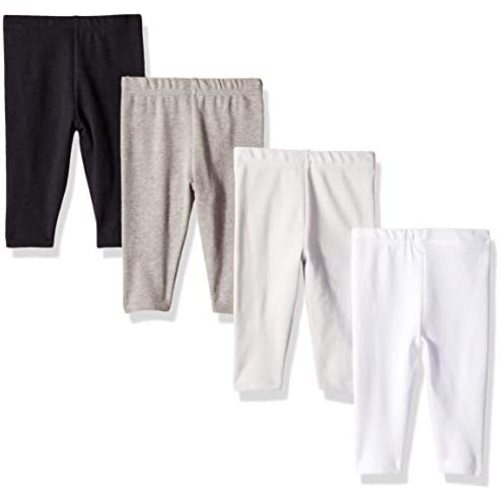 Hanes Baby Ultimate Flexy Knit Leggings (3 Pack)