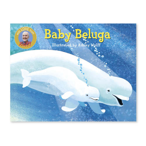 Raffi - Baby Beluga (Board Book) - Raffi