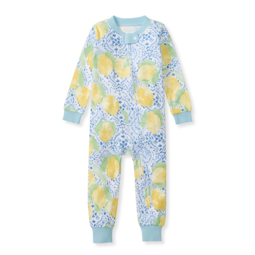 Lemon Tiles Organic Cotton Sleep & Play