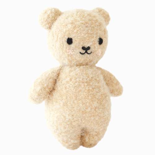 Baby bouclé bear (honey) Default Title
