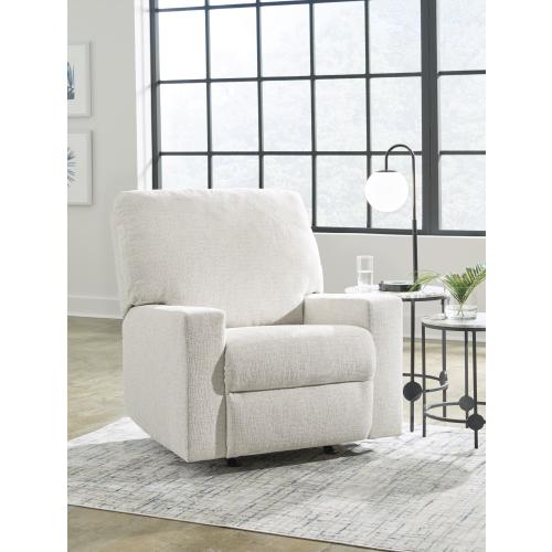 Rannis Manual Rocker Recliner | Ashley