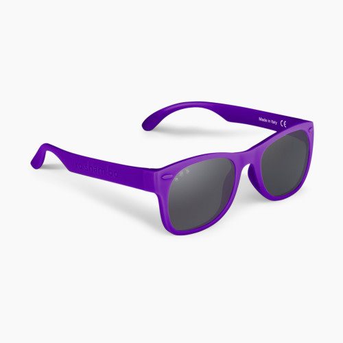 Roshambo Baby Polarized Baby Shades - Purple, 0-24 Months