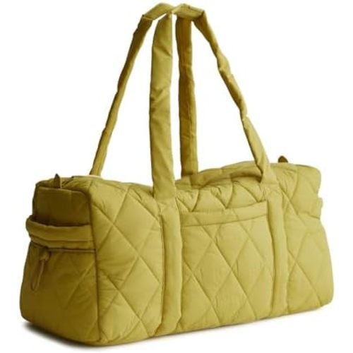 Vera Bradley Women's Featherweight Original Duffel Travel Bag