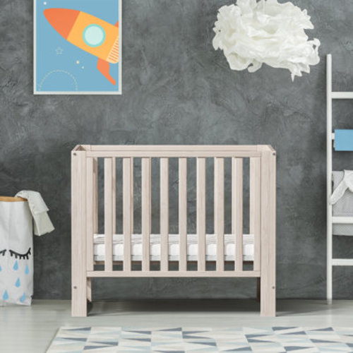 DaVinci Jenny Lind 3-In-1 Convertible Mini Crib | Wayfair