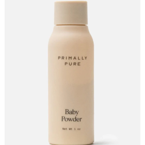 TALC FREE BABY POWDER - Primally Pure Skincare 4 ounce