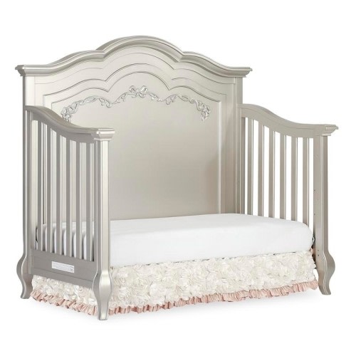Evolur Aurora 5 in 1 Convertible Crib