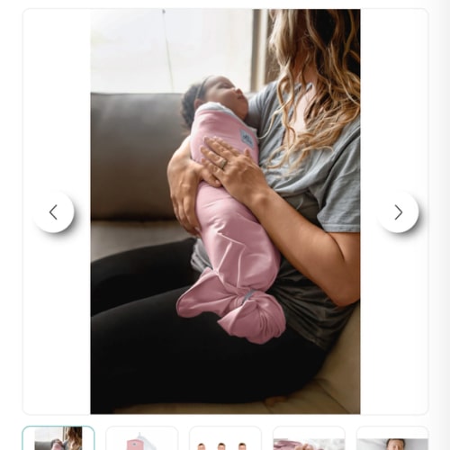 The Ollie® Swaddle