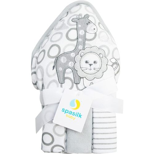 Baby Bath Hooded Terry Towels