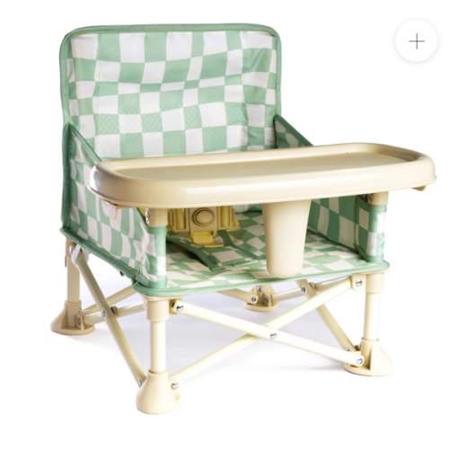 Parker portable baby chair