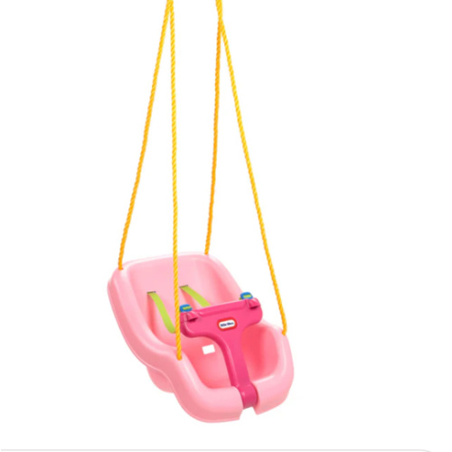 Little Tikes 2-in-1 Snug 'n Secure Swing - Pink – Official Little Tikes Website