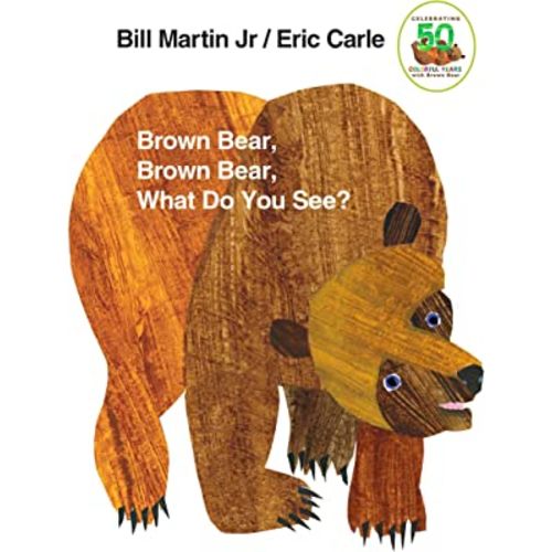 Brown Bear, Brown Bear, What Do You See?