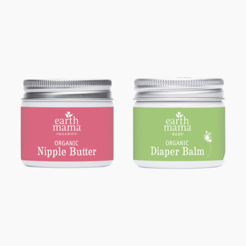 Nipple Butter & Diaper Balm Bundle