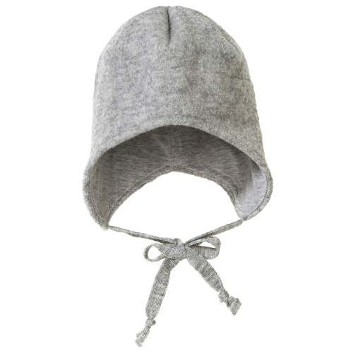 Boiled wool hat