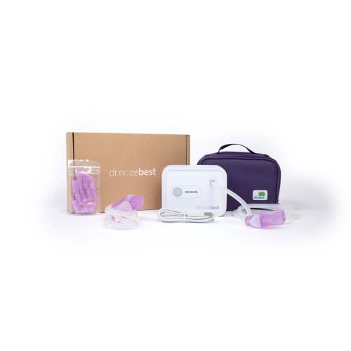 NozeBot Electric Nasal Aspirator Bundle