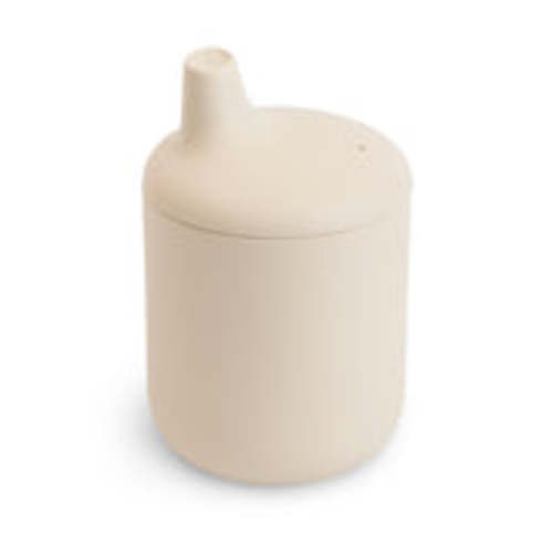 Mushie Baby Silicone Sippy Cup