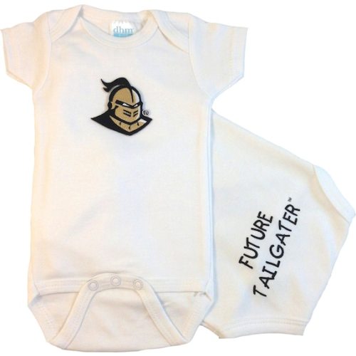 UCF Central Florida Knights Future Tailgater Baby Bodysuit - Etsy