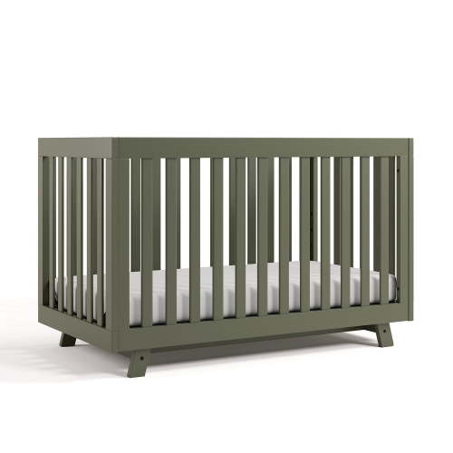 Storkcraft Beckett 3-in-1 Convertible Crib, Choose Your Color