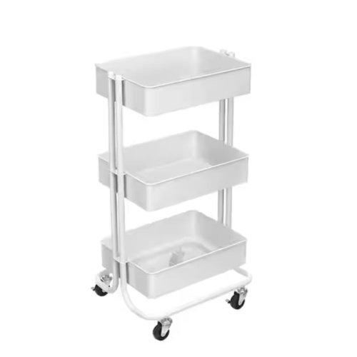 Lexington 3-Tier Rolling Cart by Simply Tidy®