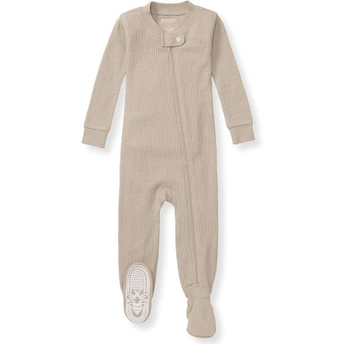 Burt's Bees Baby baby-girls Unisex Sleeper Pajamas
