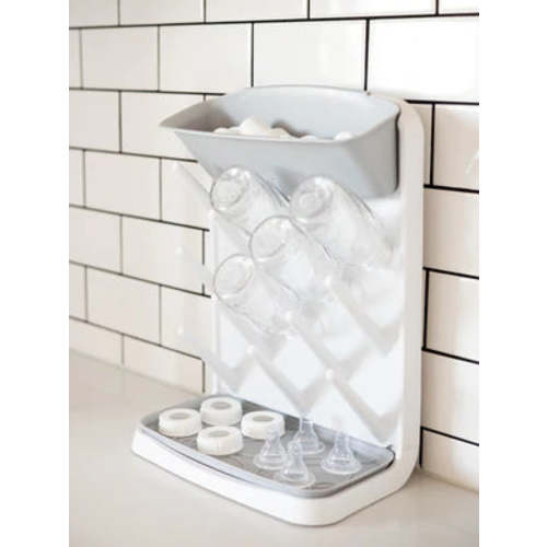 Vertical Bottle Drying Rack – Itty Bitty Bella