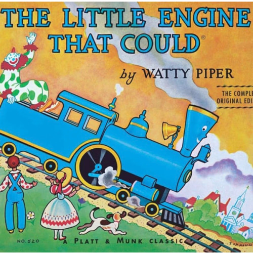 The Little Engine That Could (Original Classic Edition)